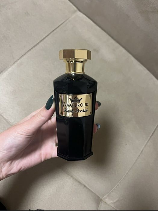 Новые духи Amouroud Dark Orchid