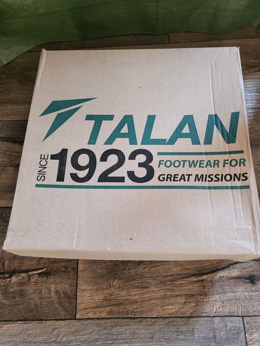 Берці зимові Талан нового зразка