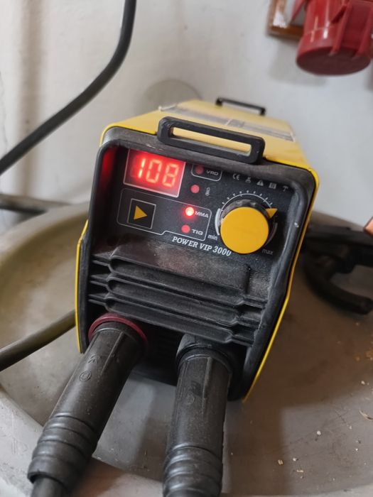 Spawarka elektrodowa magnum