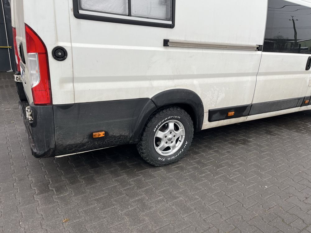Koła 225/75/16 bfgodrich at KO2 5x130 kamper terenówka 4x4