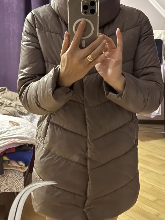 Осінньо зимова курточка xs