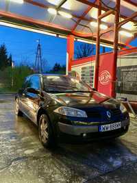 RENAULT MEGANE 1,6 2003 rok