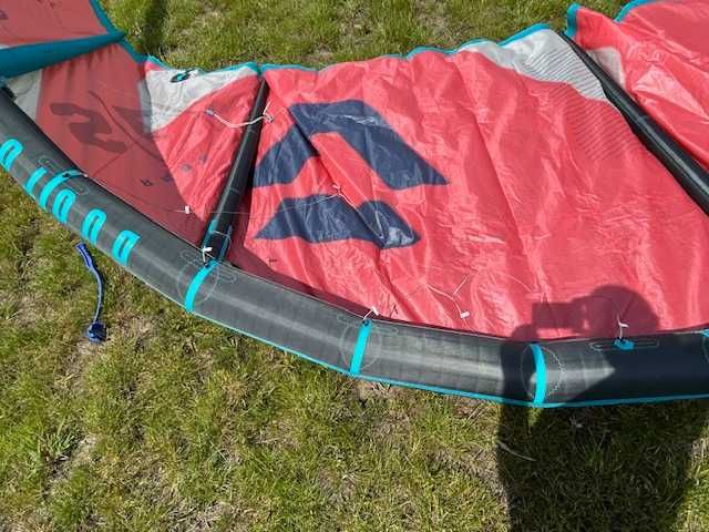 Latawiec Duotone Rebel SLS 9m2 2022 jak nowy