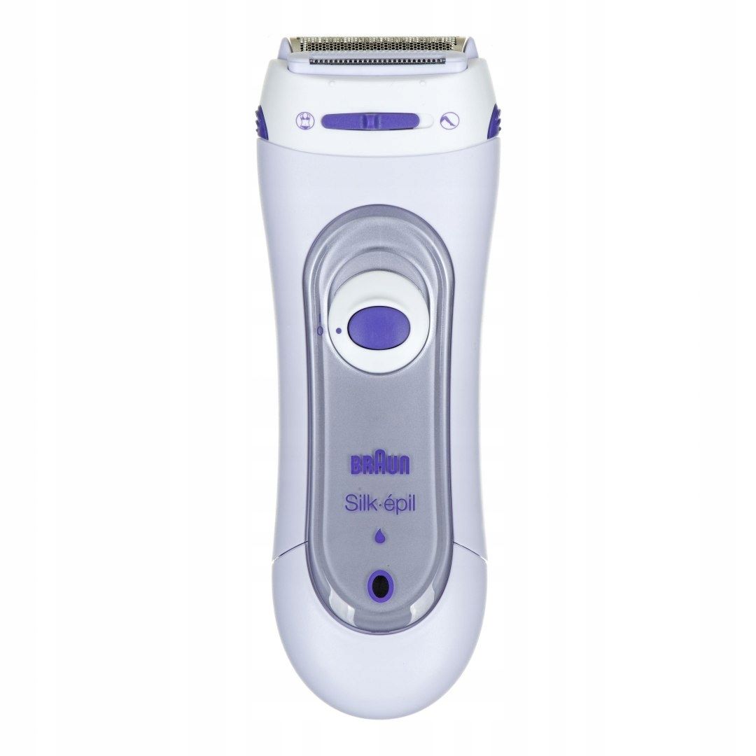 depilator/golarka braun silk epil ls5560 kompletny