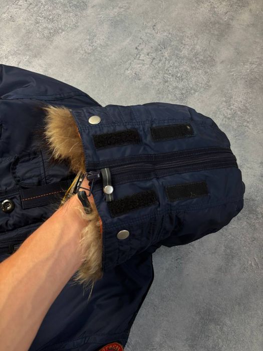 Parajumpers Gobi Vintage дуже потужна / оригінальна куртка