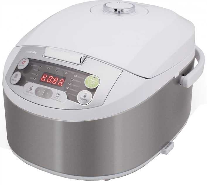 Новая мультиварка PHILIPS Viva Collection HD3136/03