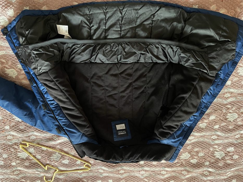 Дитяча зимова куртка