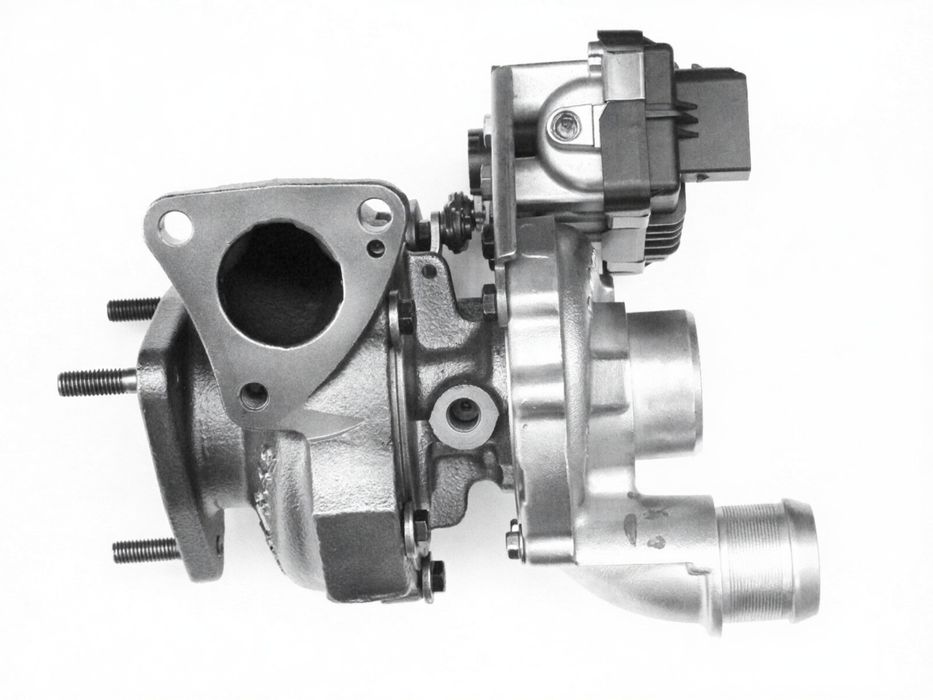 Turbina Jaguar S, Xf, Xj