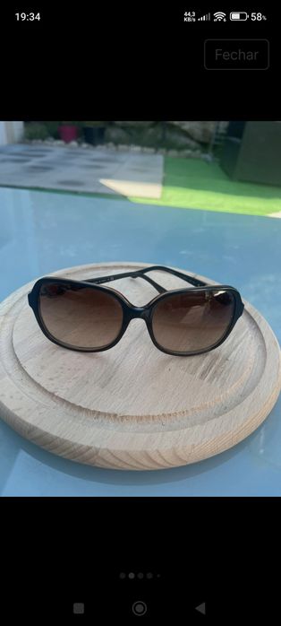 óculos de sol Bulgari feminino