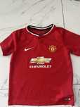 Koszulka Adidas manchester united 122/128 cm