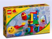 Lego Duplo 3266 Tuba Rury Kule Tubes UNIKAT czesci
Lego Duplo 3266 Tub