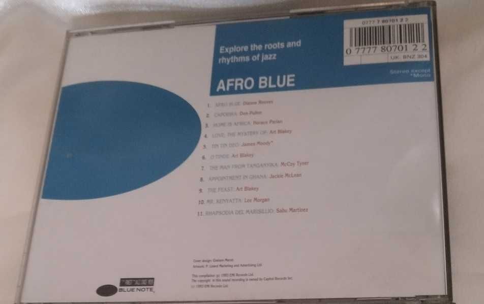 Afro Blue: Explore the Roots and Rhythms of Jazz