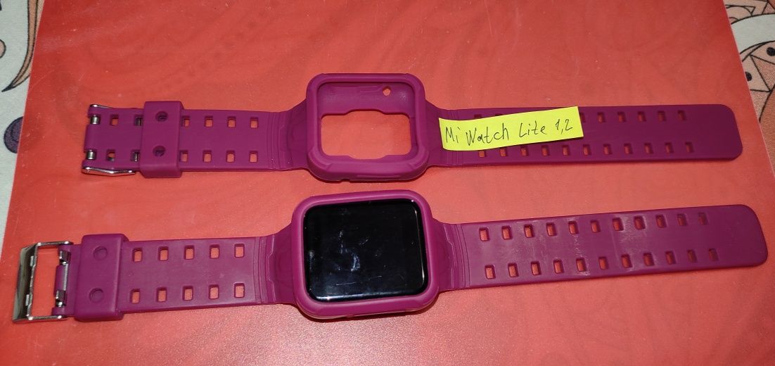 Ремінець для смартчасів mi watch 1,2