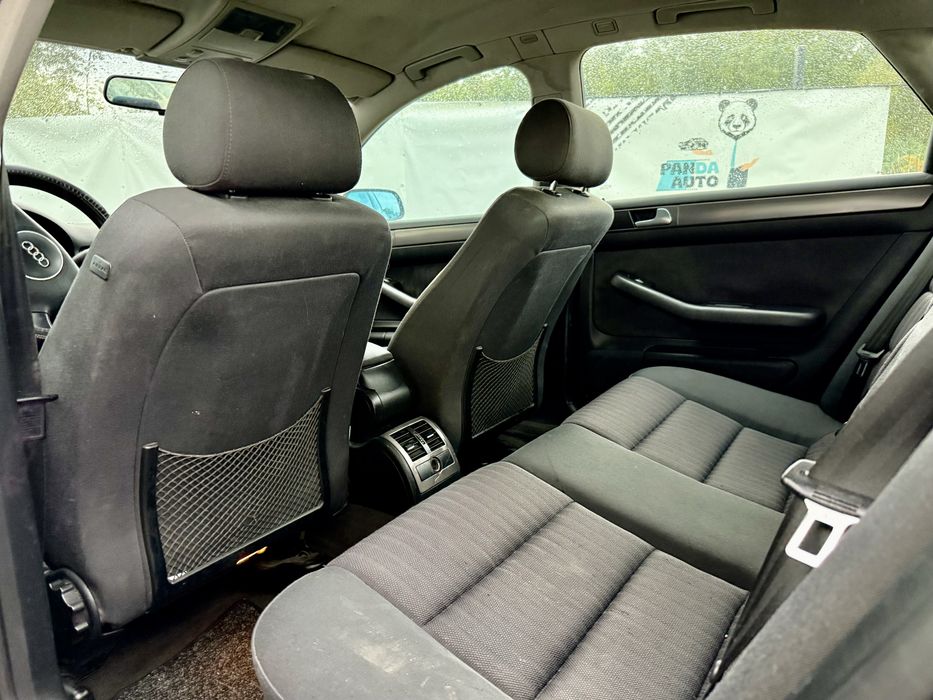 Audi A6C5 2.4 ~ LPG ~ Zarejestrowana ~ Lift ~ Klima ~ Możliwa zamiana!