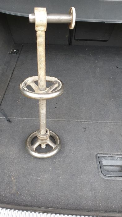 Mechanizm, podnosnik srubowy