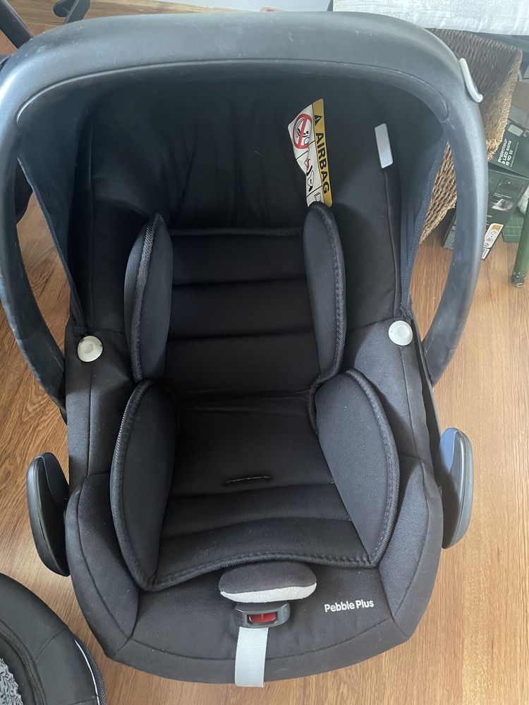 Wózek cybex balios M