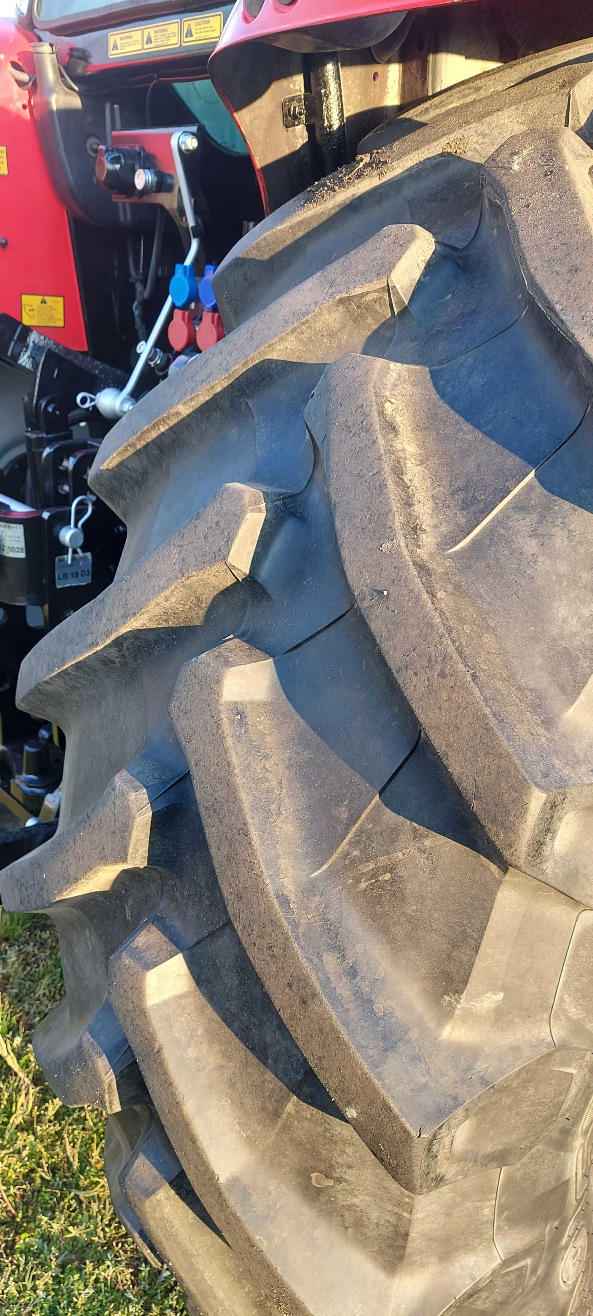 Massey Ferguson, 5445, Ładowacz, tur, stan BDB, zamiana na ładowarkę