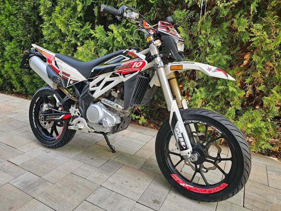 Yamaha WR Motorhispania Gilera Smt Sx RX Rieju Mrt DRD Derbi Senda MotoPKO