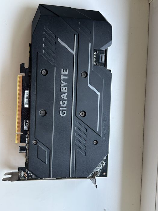 Відкокарта RTX 2060 6 гб