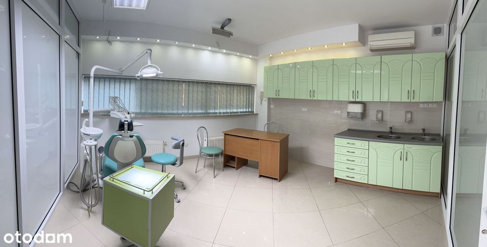 Gabinet stomatologiczny przy metrze Natolin