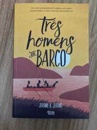 Três homens num barco - Jerome K. Jerome