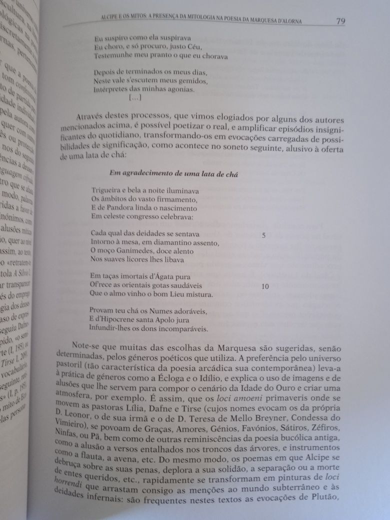 Mythos - A Tradição Mitográfica