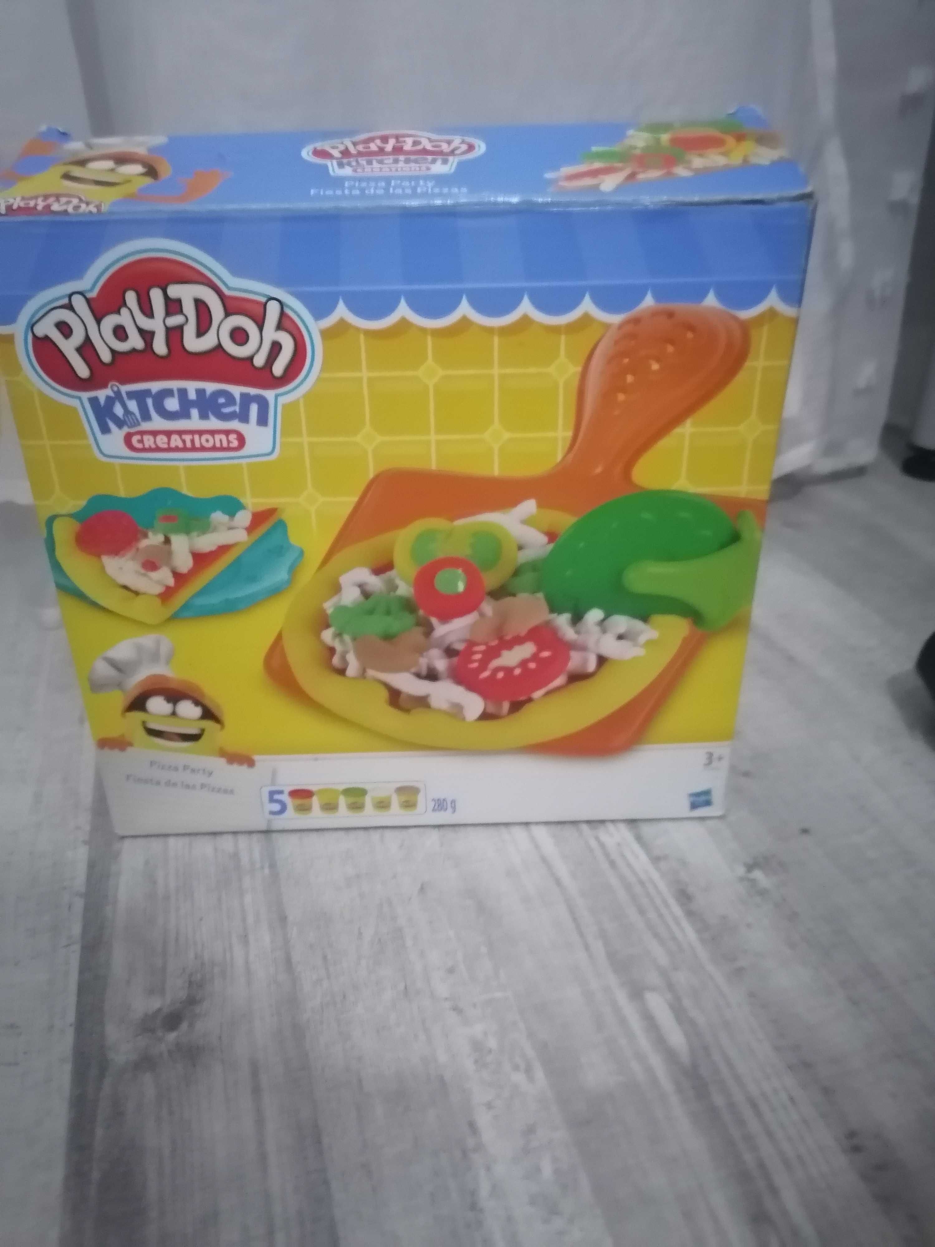 Play-Doh Kitchen