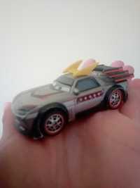 Kabuto auto Disney Mattel metalowy Auta 2