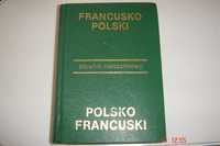 Słownik polsko francuski