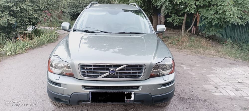 VOLVO CX90 2.4 Restyling