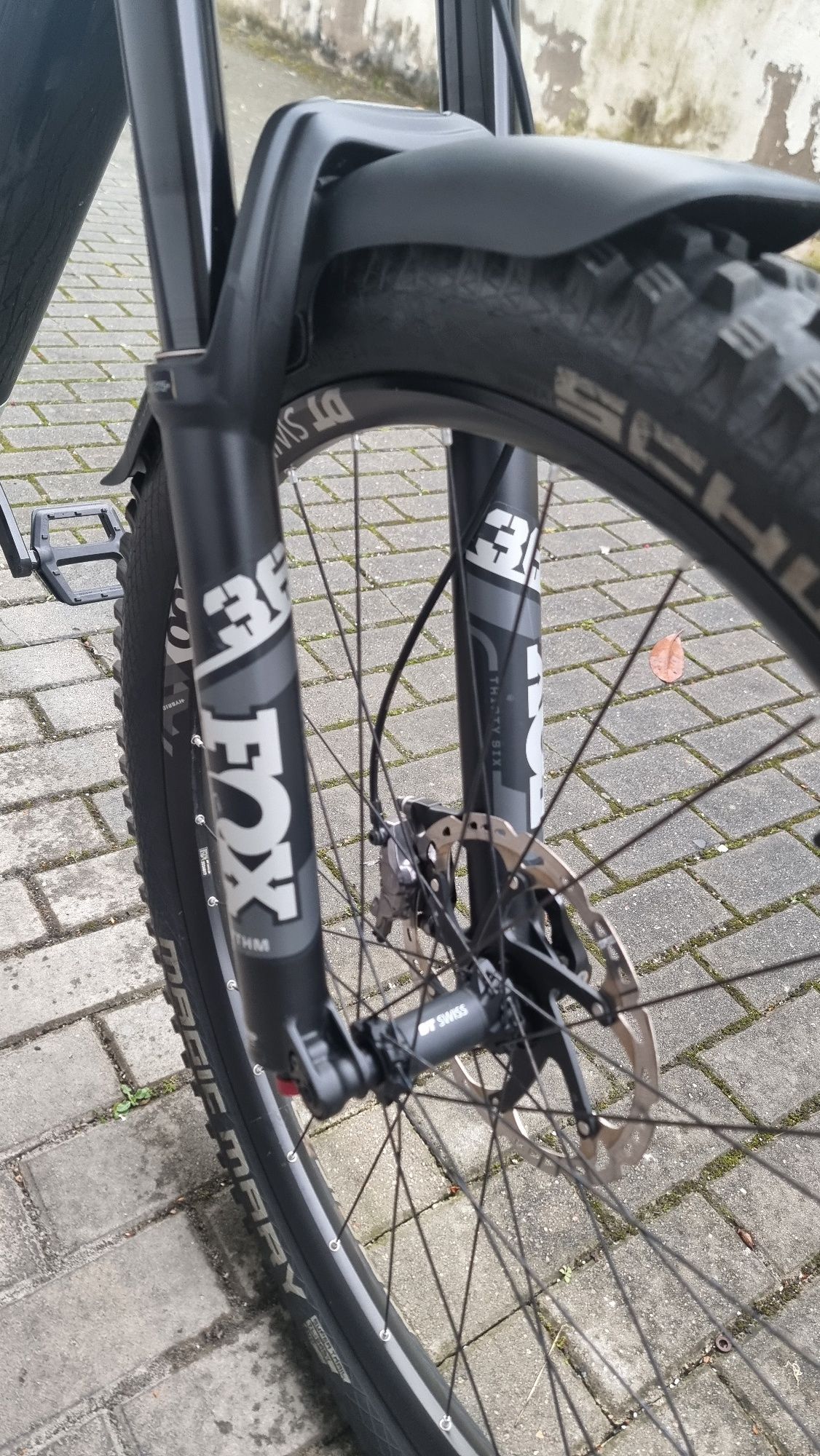 Ebike FOCUS JAM2 6.9 2022