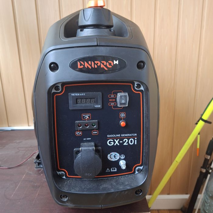 Генератор  Dnipro M