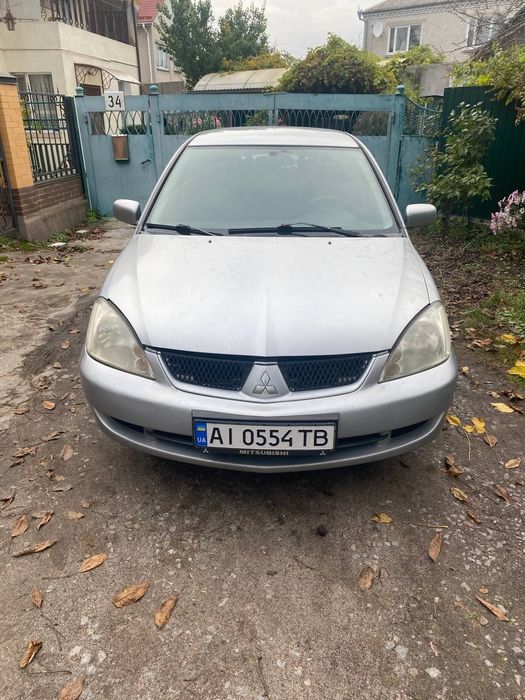 Продам свій автомобіль лансер 9