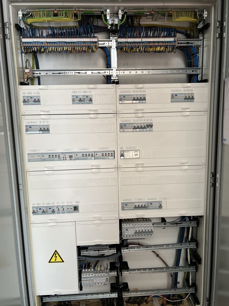Eletricista residencial