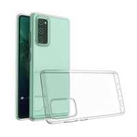 Etui Back Case Ultra Slim 0,3mm do SAMSUNG Galaxy S20 transparent