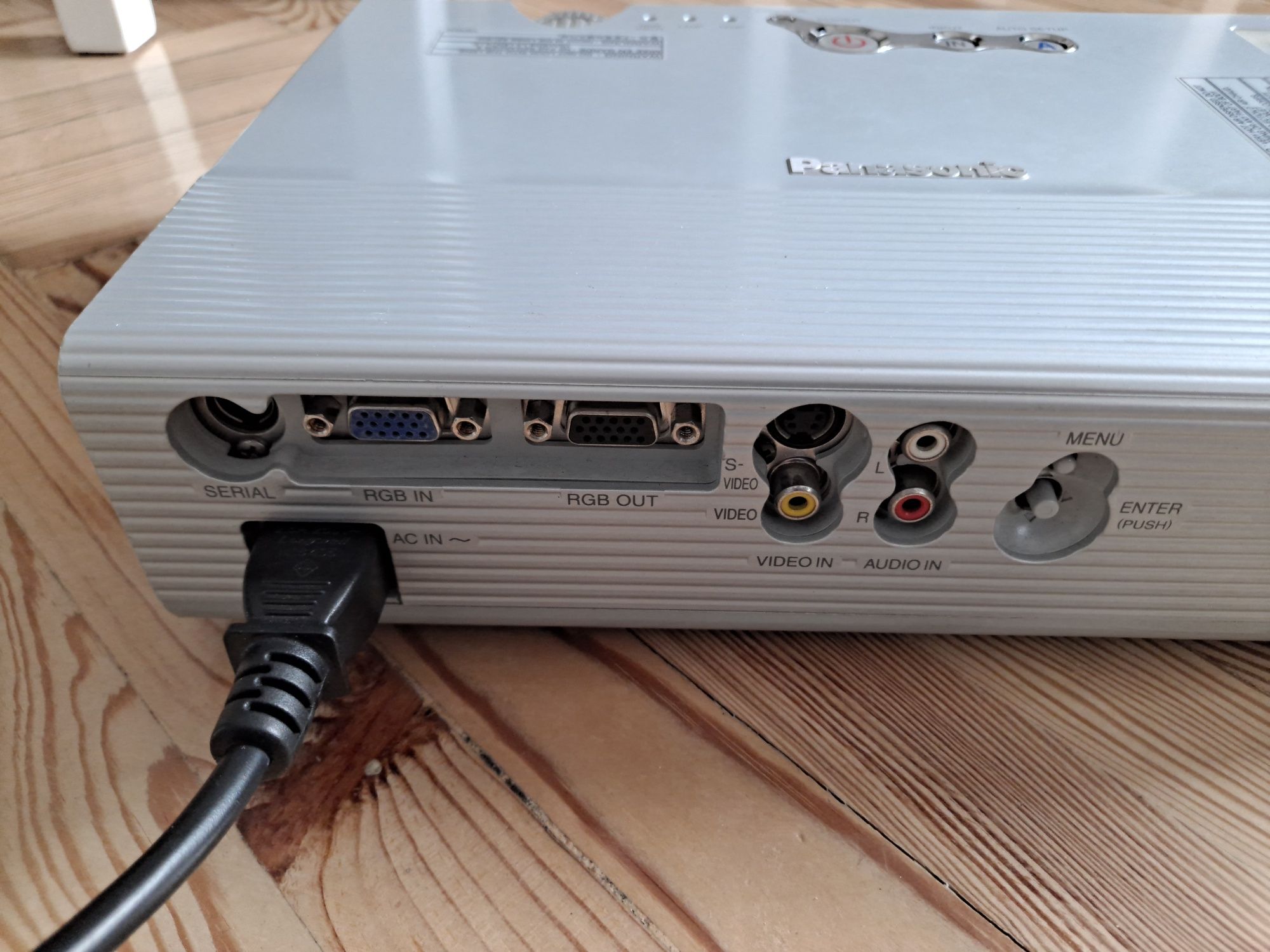 Projektor Panasonic