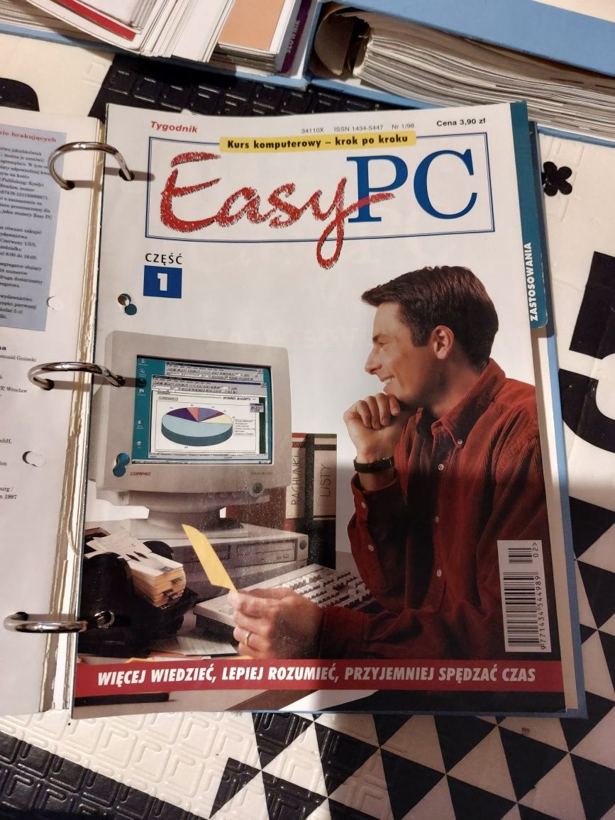 Easy pc kurs komputerowy