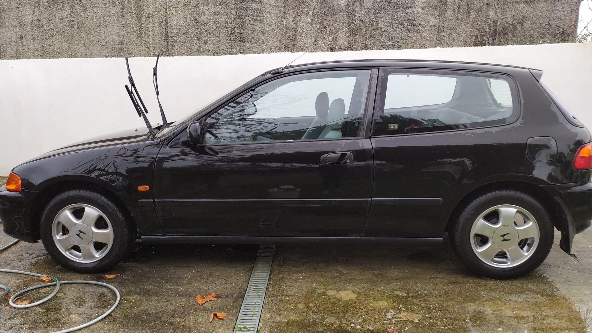 Honda Civic eg4 1.5 lsi