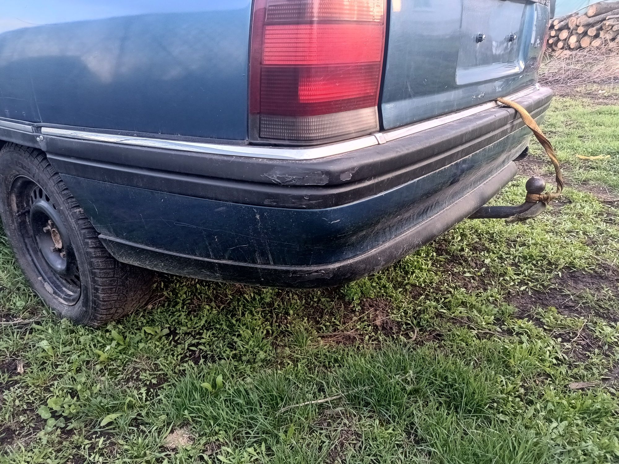 Бампер Опель омега а рестайлинг, Opel Omega 2.3 d. Разб