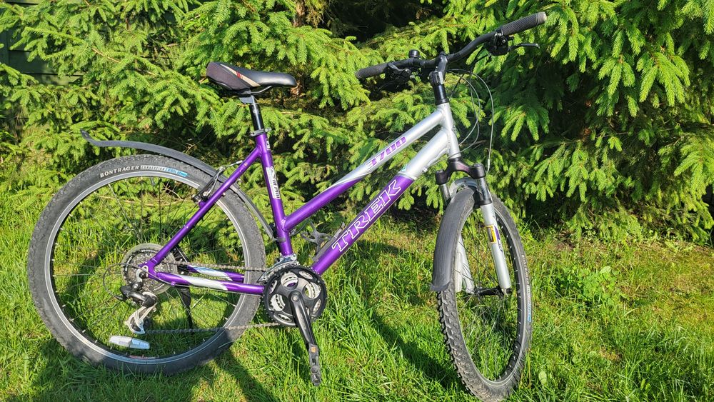 Jak Nowy TREK 3700 + gratis