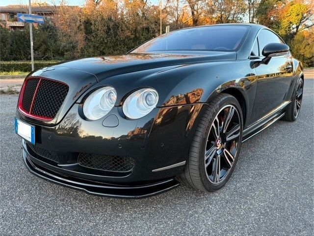Бампер Bentley Continental GT 2003-2010 разборка Бентлі запчастини