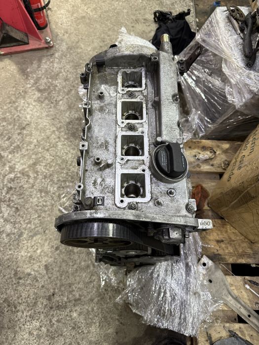 Мотор двигун шкода октавія тур 1.8т AGU