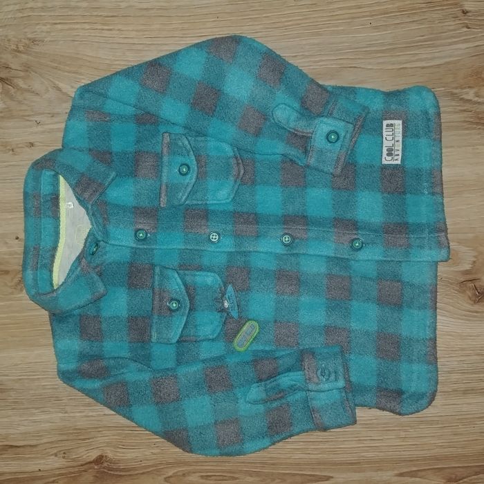 Koszula polarowa Cool Club