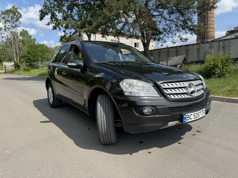 Mercedes ML 280 CDI