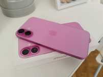Iphone 16 plus 128G rozowy