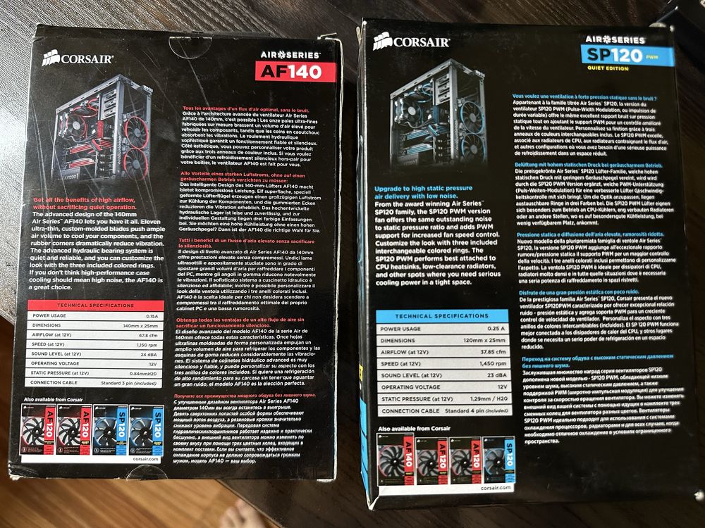 Кулер Noctua NH-D15 Chromax Corsair Quiet Edition