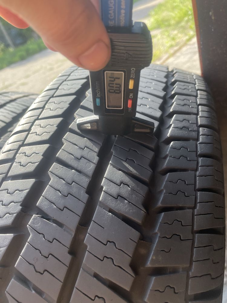 205/75 R16C Matador Variant All Weather /2шт/ всесезон/ як нові