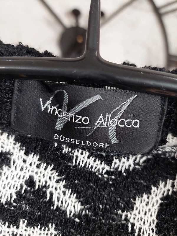 Vincenzo Allocca luźny kardigan roz oversize
