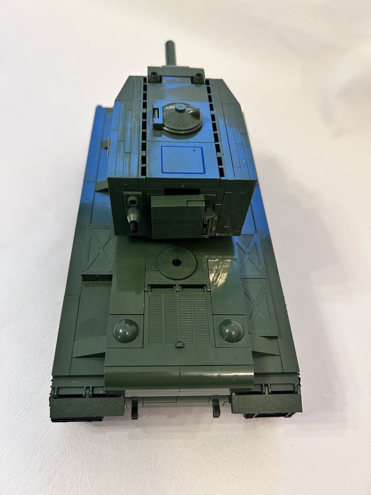 Klocki cobi czołg Kv-2