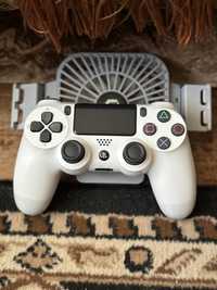 Джойстик для PlayStation 4 V2 White